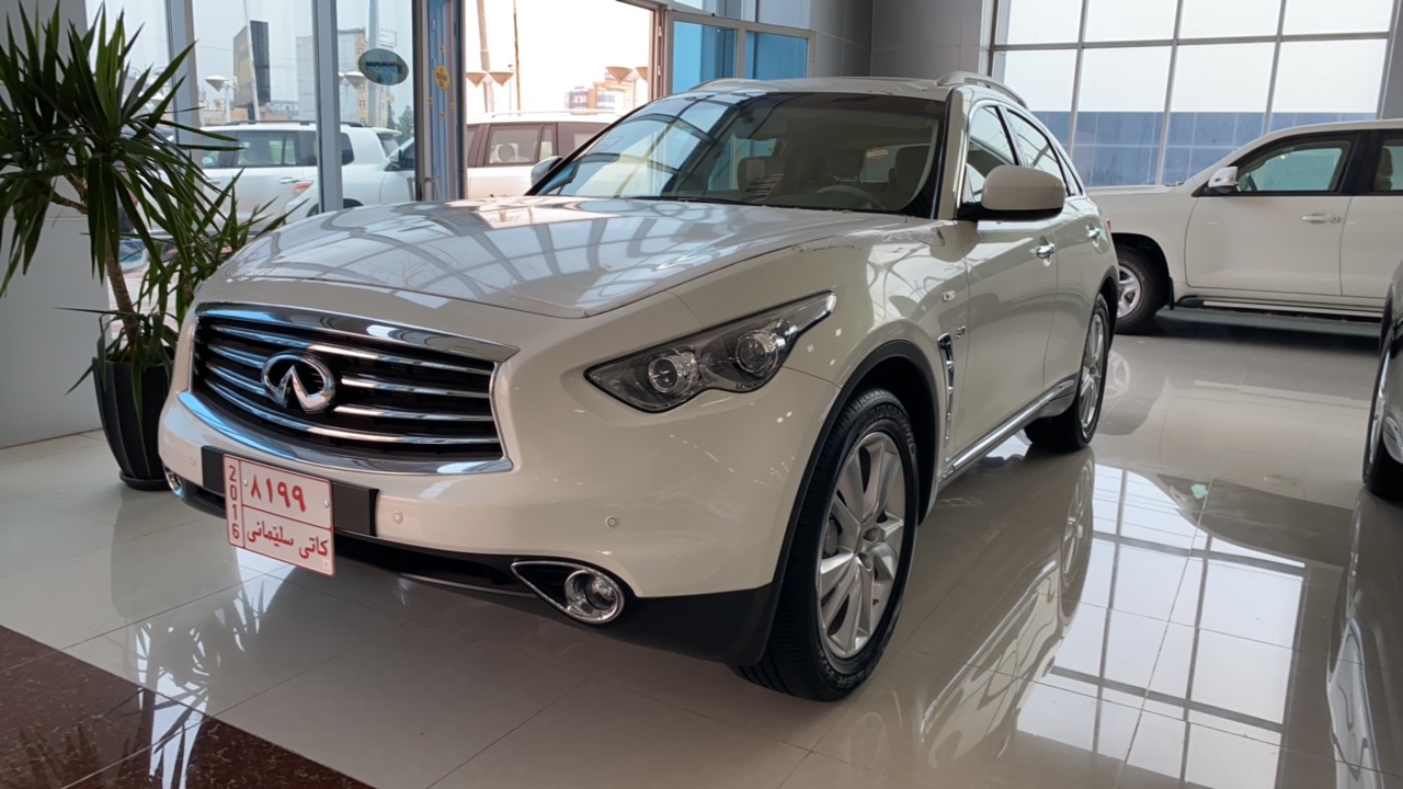 ئينفنتي QX70